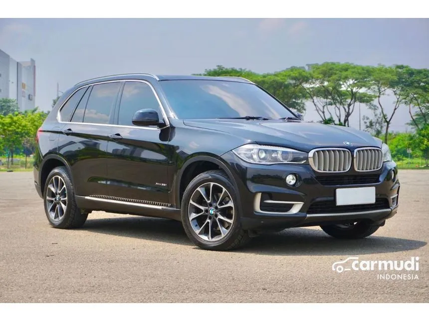 2016 BMW X5 xDrive35i xLine SUV