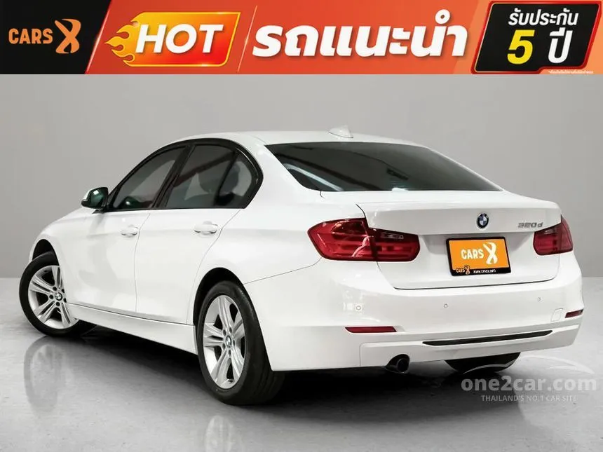 2014 BMW 320d Sport Sedan