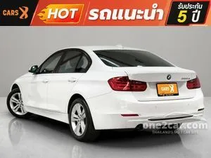 2014 BMW 320d 2.0 Sport Sedan