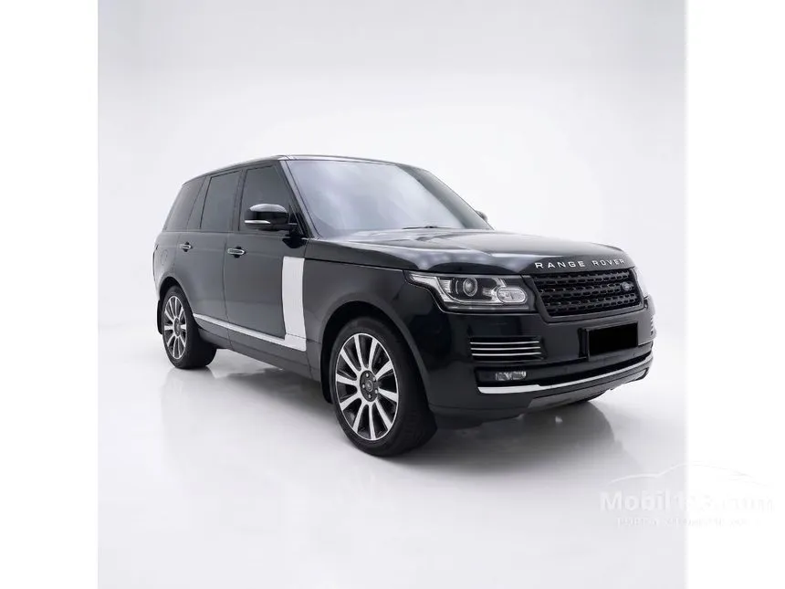 2017 Land Rover Range Rover Vogue SUV