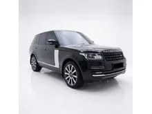 2017 Land Rover Range Rover 3.0 Vogue SUV ANTIK. Super LOW KM 24,xxx Only. MULUS TERAWAT. Lihat Pasti Suka. HARGA CASH BEST DEAL NEGO YA