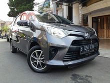 Toyota Calya E 1.2 Manual 2018 Abu2 Paket Tdp 10 Juta