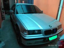 1997 BMW 318i 1.8 E36 1.8 Manual Sedan #jualcepatpemiliklangsung