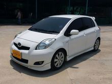 2011 Toyota Yaris 1.5 (ปี 06-13) E Hatchback AT