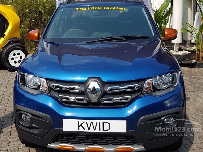 2019 Renault Kwid Climber Hatchback