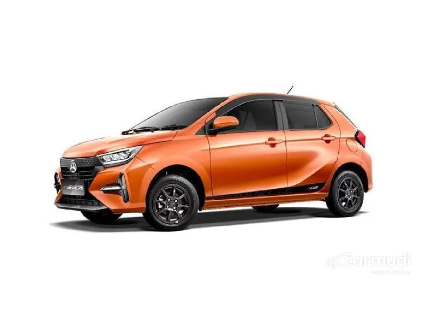 2024 Daihatsu Ayla X Hatchback