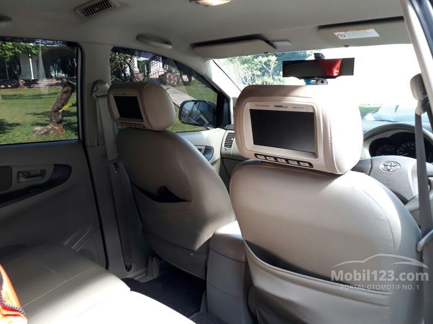 2014 Toyota Innova MPV Minivans