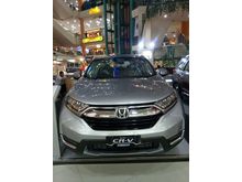 2018 Honda CR-V 1.5 Prestige Prestige SUV