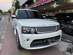 2007 Land Rover Range Rover Sport 4.2 V8 Supercharged SUV