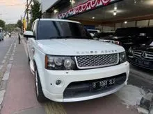 2007 Land Rover Range Rover Sport V8 Supercharged SUV
