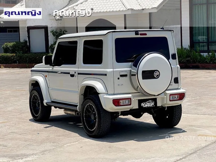 2021 Suzuki JIMNY SUV