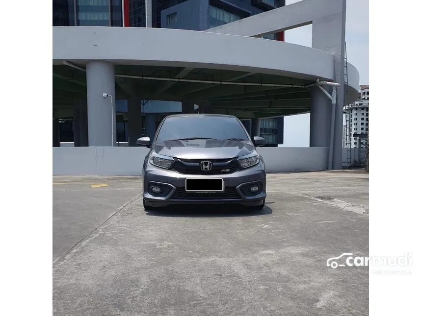 2022 Honda Brio RS Hatchback