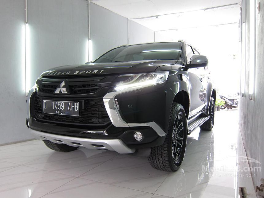 35+ Pajero Sport Rockford Fosgate Limited Edition 2020 Images