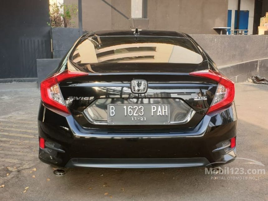  Jual  Mobil  Honda  Civic  2021 ES 1 5 di DKI Jakarta  