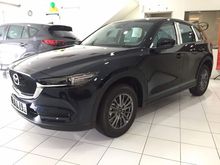 2018 Mazda CX-5 2.0 SKYACTIV-G GLS SUV (0 GST & SST) BOOKING B4 31.8.2018