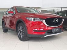 BEST PROMO MAZDA CX-5 2,5 GT SUV 2020 SPECIAL DP RINGAN