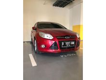 2013 Ford Focus 2.0 Sport Hatchback