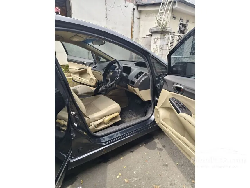 2010 Honda Civic Sedan