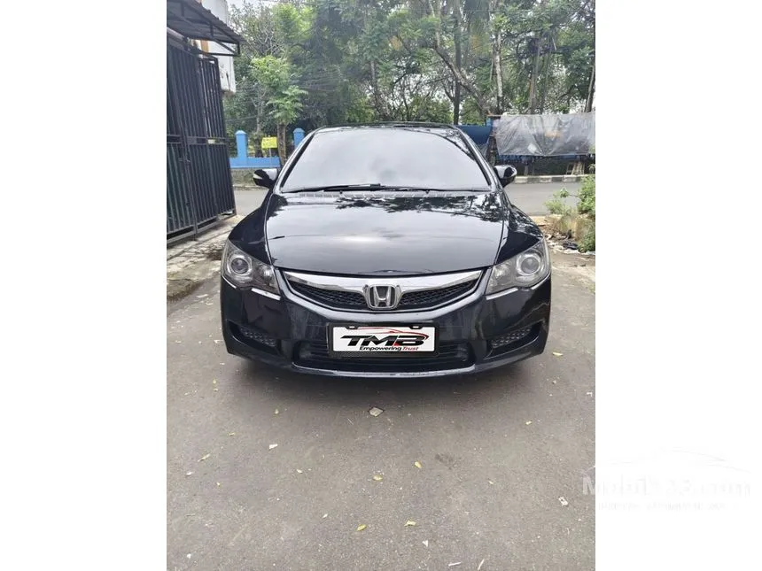 2010 Honda Civic Sedan