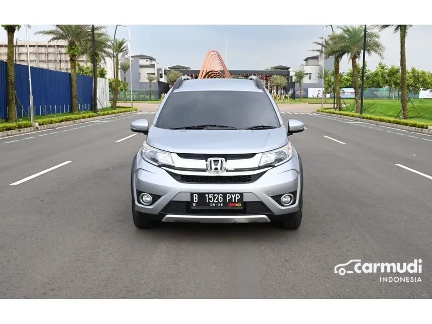 2016 Honda BR-V E SUV