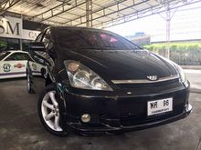 2005 Toyota Wish 2.0 (ปี 03-10) Q Limited Option Wagon AT