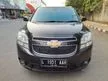 Jual Mobil Chevrolet Orlando 2012 LT 1.8 di Jawa Timur Automatic SUV Hitam Rp 122.000.000