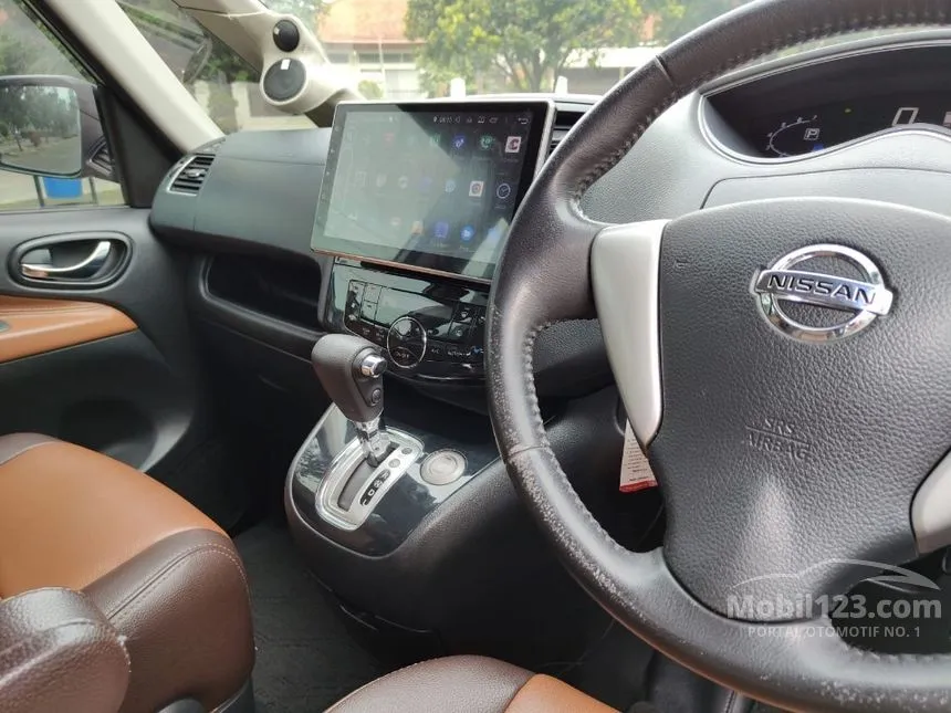 2013 Nissan Serena Panoramic Autech MPV