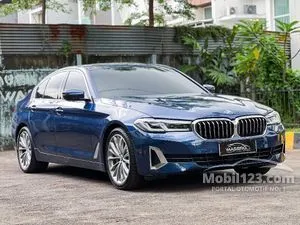 2021 BMW 530i 2.0 Opulence Sedan