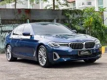 2021 BMW 530i 2.0 Opulence Sedan