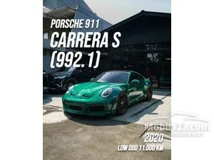 2020 Porsche 911 3.0 Carrera S Coupe