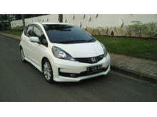 2013 Honda Jazz 1.5 RS Hatchback