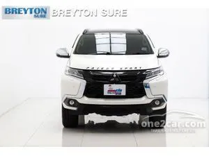 2019 Mitsubishi PAJERO SPORT 2.4 GT Premium Elite Edition SUV