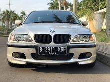 2004 BMW 325i 2.5 E46 Sedan