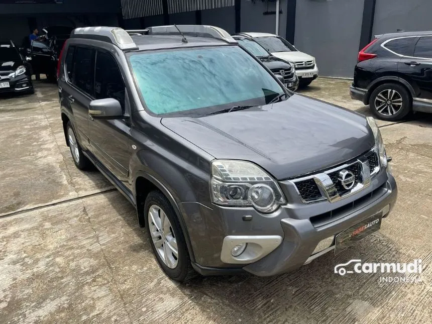 2013 Nissan X-Trail X-Tremer SUV