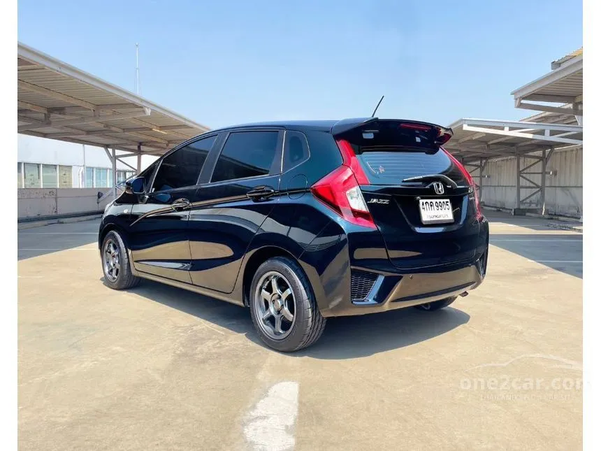 2015 Honda JAZZ S Hatchback