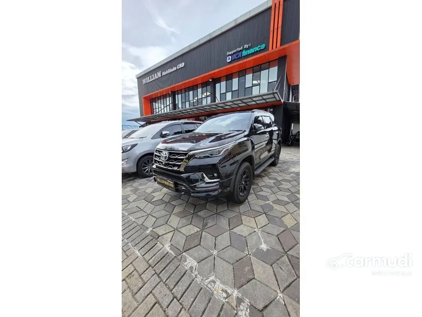 2023 Toyota Fortuner GR Sport 4X2 SUV