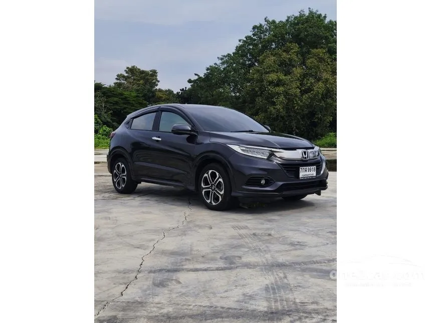 2018 Honda HR-V EL SUV