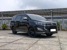 2019 Toyota Kijang Innova 2.4 Venturer MPV , LOW KM 89 RB , TOYOTA KIJANG INNOVA VENTURER DIESEL HITAM 2019 , SIAP PAKAI DAN TERAWAT