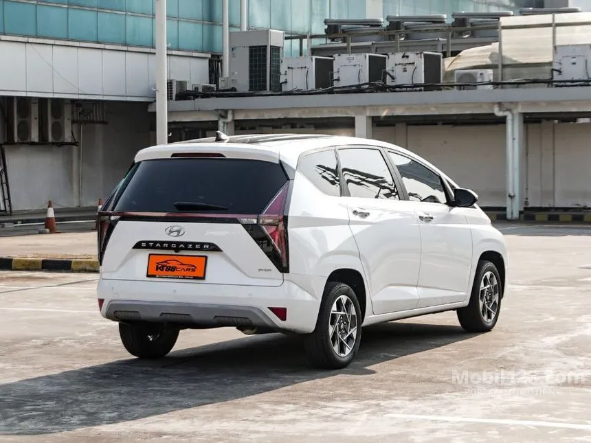 2023 Hyundai Stargazer Prime MPV