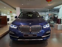 BMW X5 3.0 xDrive40i xLine, Dp mulai dari 300jt angsuran 29jt an