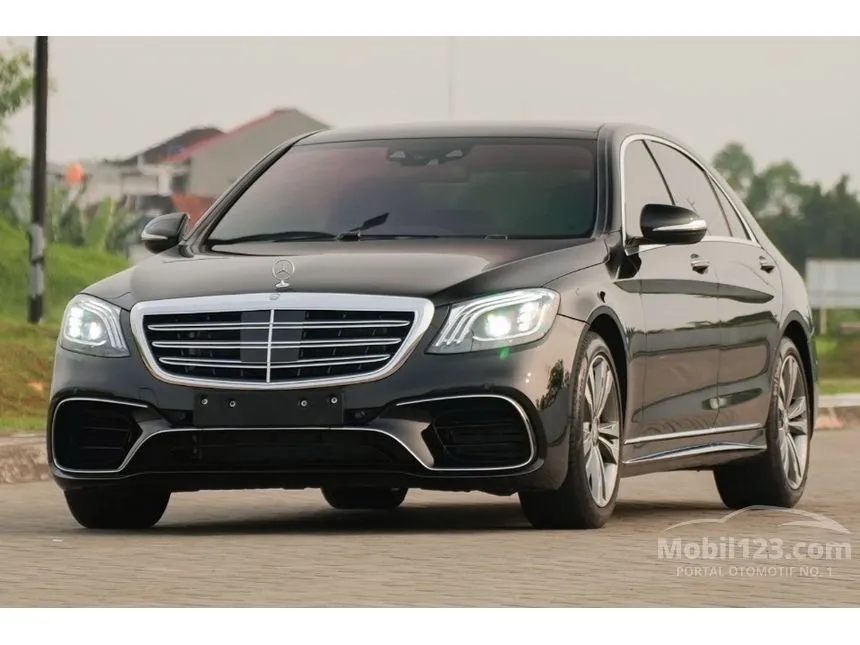 2016 Mercedes-Benz S400L Exclusive Sedan