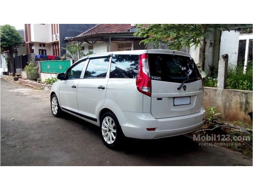 Jual Mobil Proton Exora 2012 CPS FL 1.6 di Jawa Barat 