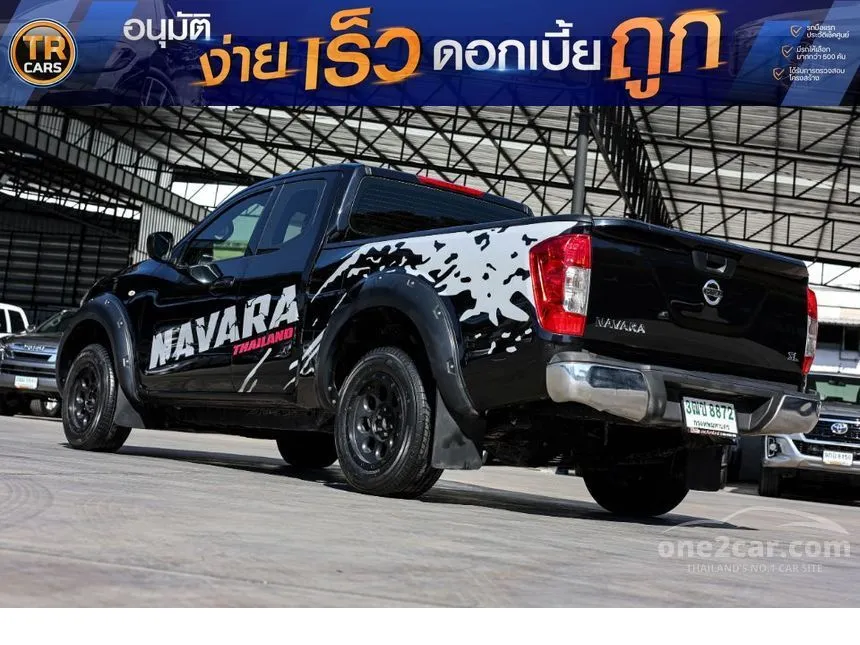 2021 Nissan Navara SL King Cab Pickup