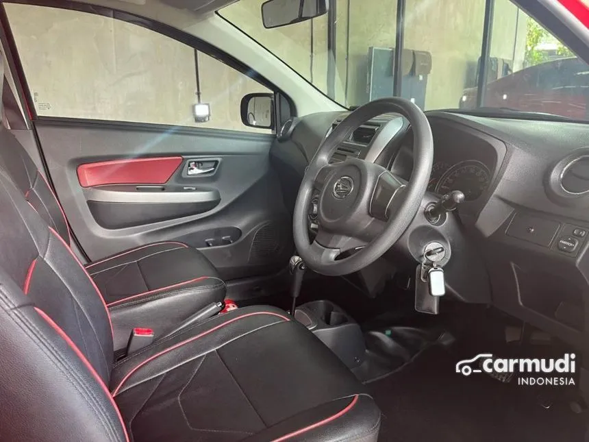 2022 Daihatsu Ayla X Hatchback