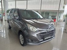 2019 Daihatsu Sigra 1,2 X MPV
