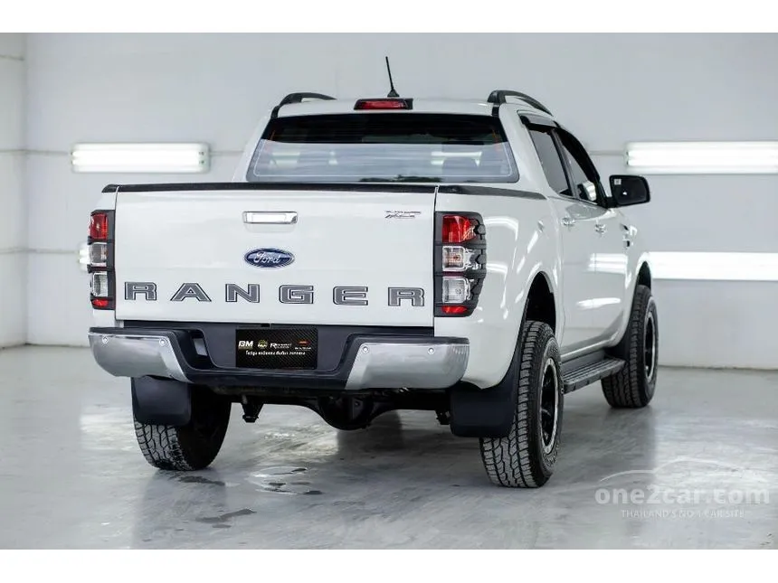 2018 Ford Ranger Hi-Rider XLT Pickup