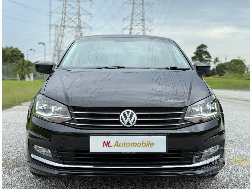 2020 Volkswagen Vento TSI Highline Sedan