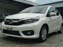 SUPER DEAL PROMO MOBIL HONDA KHIR TAHUN 2018 HONDA BRIO 1.2 SATYA E MANUAL