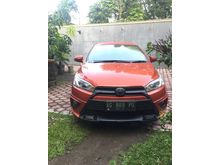 2014 Toyota Yaris 1.5 TRD Sportivo Hatchback