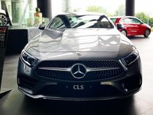 2020 Mercedes-Benz CLS350 2.0 AMG Coupe